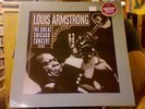 Louis Armstrong Great Chicago Concert 1956 Complete Box Set 180 gm vinyl