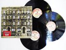 Led Zeppelin: Physical Graffiti   Deluxe 3 x LP Set   180 Gram Vinyl  Remastered