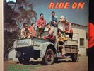private grail breaks THE VICTORS drums RIDE ON xian FUNK gospel RARE calvary LP
