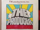 library grail breaks THE PRODUCER funk DRUMS 1973 percussion BOMB LP Jim Long