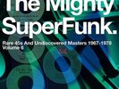 THE MIGHTY SUPER FUNK VOLUME 6 Various Artists NEW SEALED 2x LP VINYL SOUL (BGP)