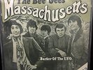 BEE GEES Massachusets 60s Unique Malaysia Singapore Release Only EP Unusual