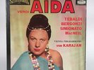 *SEALED* London BLUEBACK STEREO Box Set TAS VERDI AIDA Tebaldi, Karajan OSA1313