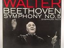 *SEALED* BRUNO WALTER Beethoven Symph. 5,4. 1959 Columbia 6-Eye ML5365 NM Jacket