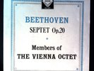 SXL 2157 VIENNA OCTET BEETHOVEN SEPTET IN E