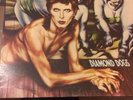 DAVID BOWIE DIAMOND DOGS 1st RCA Victor G/F UK LP 1974 A1/B1 Oly Oly