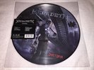 Megadeth Dystopia Picture Disc