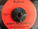 Latin Funk 45 Freddie & Henchi-Biscuits And Buttermilk HEAR IT