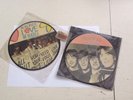 Beatles All You Need Is Love Lady Madonna Picture Discs