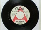 THE TRIUMPHS Workin' / Memories 45 Vinyl 1967 Okeh 4-7273 PROMO HEAR ZT-111