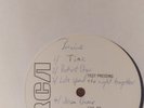 David Bowie Aladdin Sane Very Rare Original LP UK Test Pressing