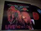 VG++ 1986 Guns N Roses Live Like A Suicide LP Album USR-001