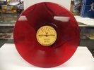 Elvis Presley Sun Records Mystery Train Red Vinyl 78 RPM