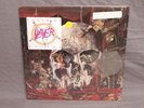 Slayer south of heaven LP Orig SEALED w/ hype sticker thrash metal metallica sod