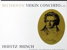 AUDIOPHILE 180g - HEIFETZ / Beethoven Violin Concerto / RCA-CLASSIC LSC-1992