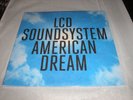 LCD Soundsystem American Dream 2 LP 140 Gram Vinyl & DL 2017 Release NEW SEALED