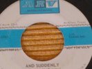 Sweet Rain - Super Rare Texas Northern Funk Blue Eyed Soul 45 ARV McAllen Ex+