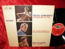 1965 UK NM ASD 655 STEREO ELGAR CELLO CONCERTO DU PRE BARBIROLLI