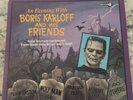 An Evening With Boris Karloff And His Friends LP