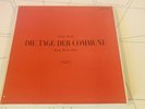 Vinyl Doppel LP Box Bertolt Brecht - Die Tage der Commune - Litera 8 60182-184