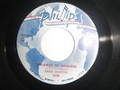 ERNIE BARTON, Stairway to Nowhere / Raining the Blues, ORG US PHILLIPS 3528, 7``