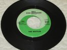 Beatles-Roll Over Beethoven/Misery-Capitol Green Starline Vinyl 45