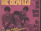 BEATLES Komm Gib Mir Deine Hand 7