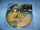 MEGADETH SO FAR SO GOOD SO WHAT PICTURE DISC VINYL LP BRAND NEW