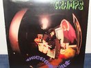 THE CRAMPS - PSYCHEDELIC JUNGLE LP COLOURED VINYL
