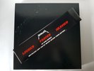 METALLICA THE BLACK ALBUM LTD EDITION 4LP BOX SET VINYL