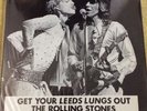 Lp 33Tours Vinyl The Rolling Stones Get Your Leeds Lungs Out 4511.1