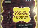 TSCHAIKOVSKY- VIOLIN CONCERTO IN D MAJOR, MICHELE AUCLAIR , KURT WOSS, REMINGTON