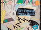 THE DAMNED Music For Pleasure New Zealand EMIpressing with Blue Sticker VG+/VG+