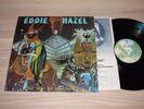 Eddie Hazel LP - Game, Women and Guitar Thangs / 1977 Funk US PRESS IN MINT