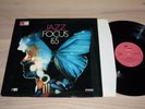 Bulgarian Jazz Quartet LP - Jazz Focus '65/1969 First Mps Press IN Mint
