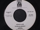 FLORIAN MONDAY & MONDOS: Mondo Moe / Mondo 45 (dj) rare Rockabilly
