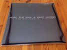 2001:A Space Odyssey Black Vinyl-By Alex North- MONDO Lost Score