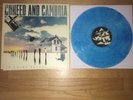 COHEED AND CAMBRIA  - Color Before The Sun LP -  Blue STORM Vinyl tour only