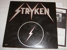 LP: Stryken - Rock On - Surprise (1986) Christian metal - Stryker