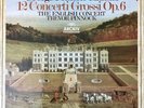 Archiv 2742 002 HANDEL Pinnock 12 CONCERTI GROSSI OP. 6 GERMAN 3 x LP Box NM/EX