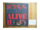 Kiss Alive 2 [2 Vinyl-LPs]. Kiss: