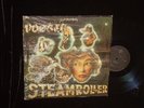 POOBAH LP PEPPERMINT 1180 Steamroller 1979 ORIGINAL USA copy in poo poo shape