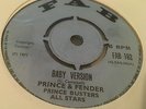 PRINCE BUSTER & FENDER - BABY WHY - UK FAB 162 Killer Buster DJ cut HEAR