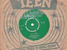 JOHNNY DEVLIN & DEVILS Koala Bear / Turn The Lights Out Johnny 45