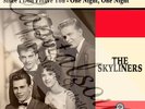 50S R / ROLL DOO WOP LONDON THE SKYLINERS SINCE I DON'T HAVE YOU PICTURE SLEEVE
