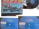 Vintage Used LP Play Guitar with the VENTURES Dolton Gatefold 16502 Surf Hot Rod