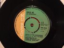 FITZ AND THE COOZERS Cover Me Darling NU BEAT NB003 1968 Vintage Vinyl EX-