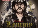 V/ A - Tribute To Lemmy Vinyl LP Laser Media NEU