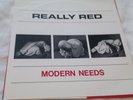 Really Red Modern Needs 7