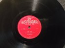 THE ROBINS One Kiss / I Love Paris SPARK 113 N- R&B 78 LISTEN